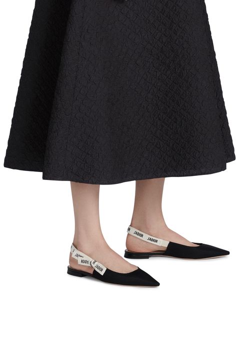 DIOR J'Adior Slingback ballerinas