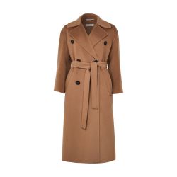 S MAXMARA ロングウールコート DALILA ロングウールコート MAXMARA S DALILA