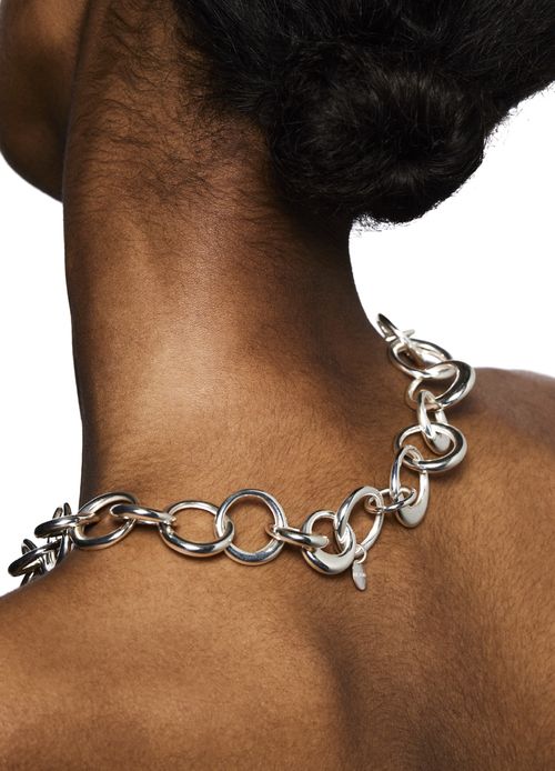 LIE STUDIO Laura Necklace