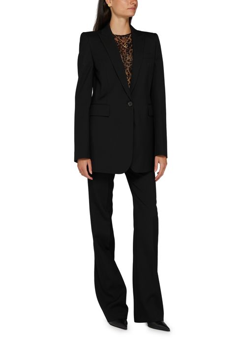 MCQUEEN Long blazer