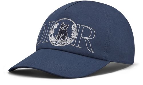 DIOR T-shirt Dior and Hylton Nel, coupe relax