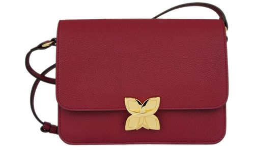 FLEURON Hortensia bag