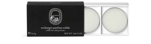 DIPTYQUE Nachfüllpackungen solides Parfum Philosykos 2 x 3g
