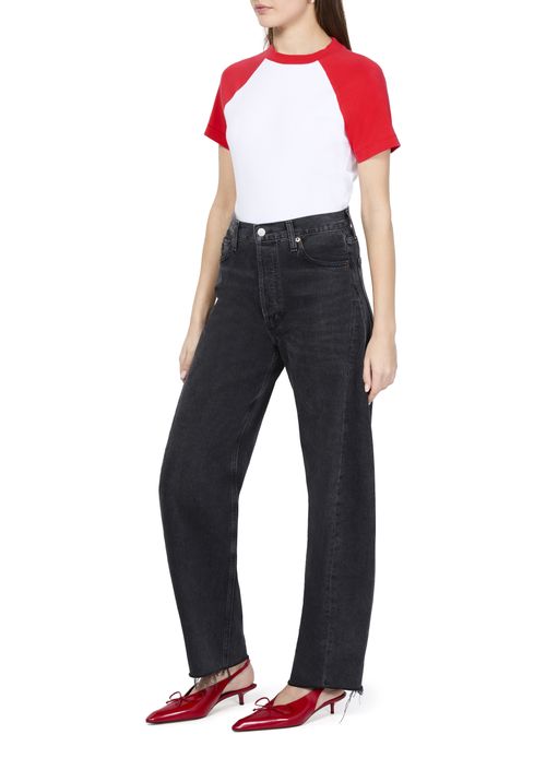 JACQUEMUS Baseball mini t-shirt 