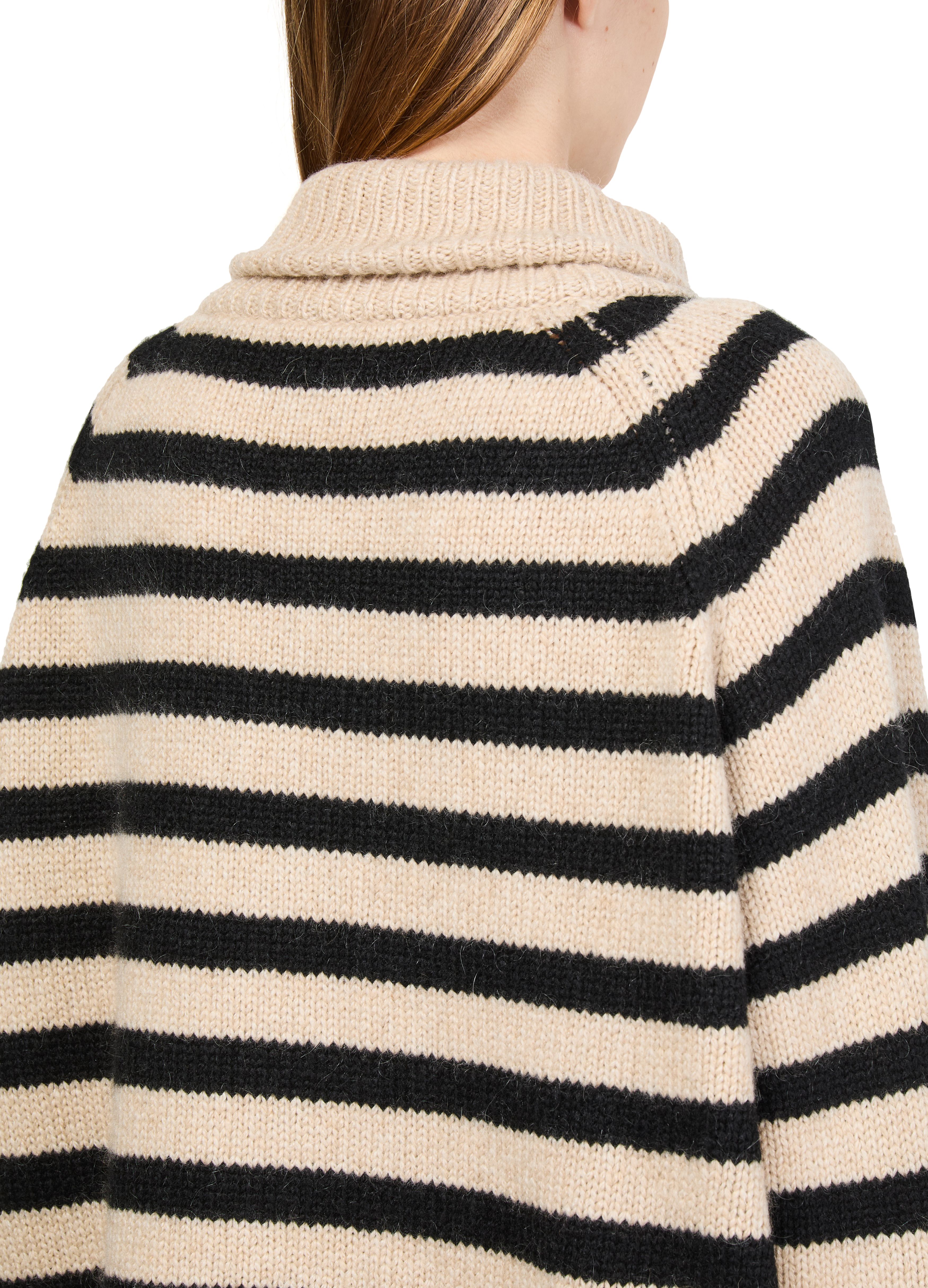 Raelynn stripe sweater thumbnail 5