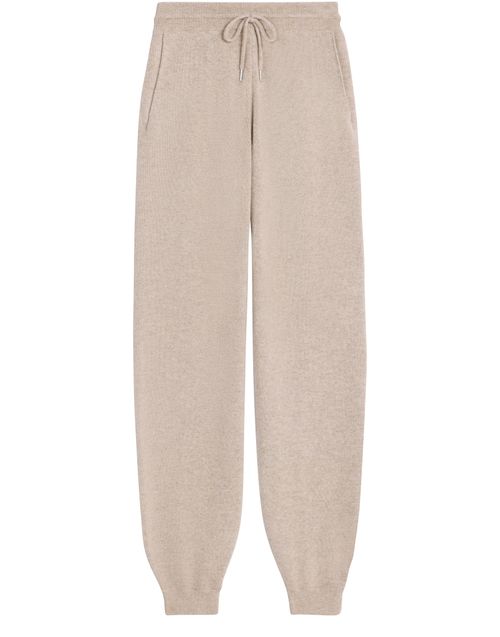 CELINE Track in wool and cashmere pants