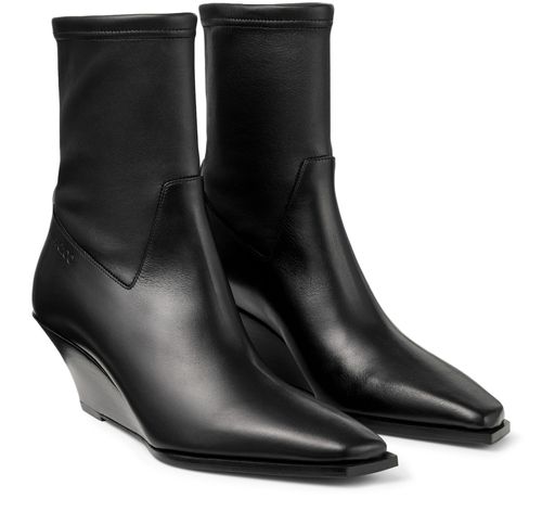 JIMMY CHOO Hadley 60 ankle boots
