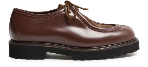 MAX MARA Derbies à lacets Track