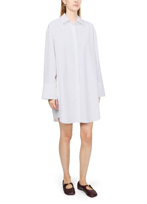 LOEWE Shirt dress in cotton