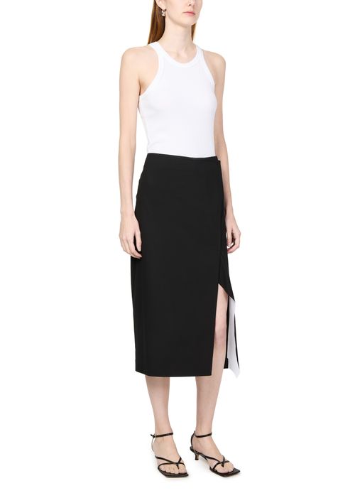 SPORTMAX Nastie tank top