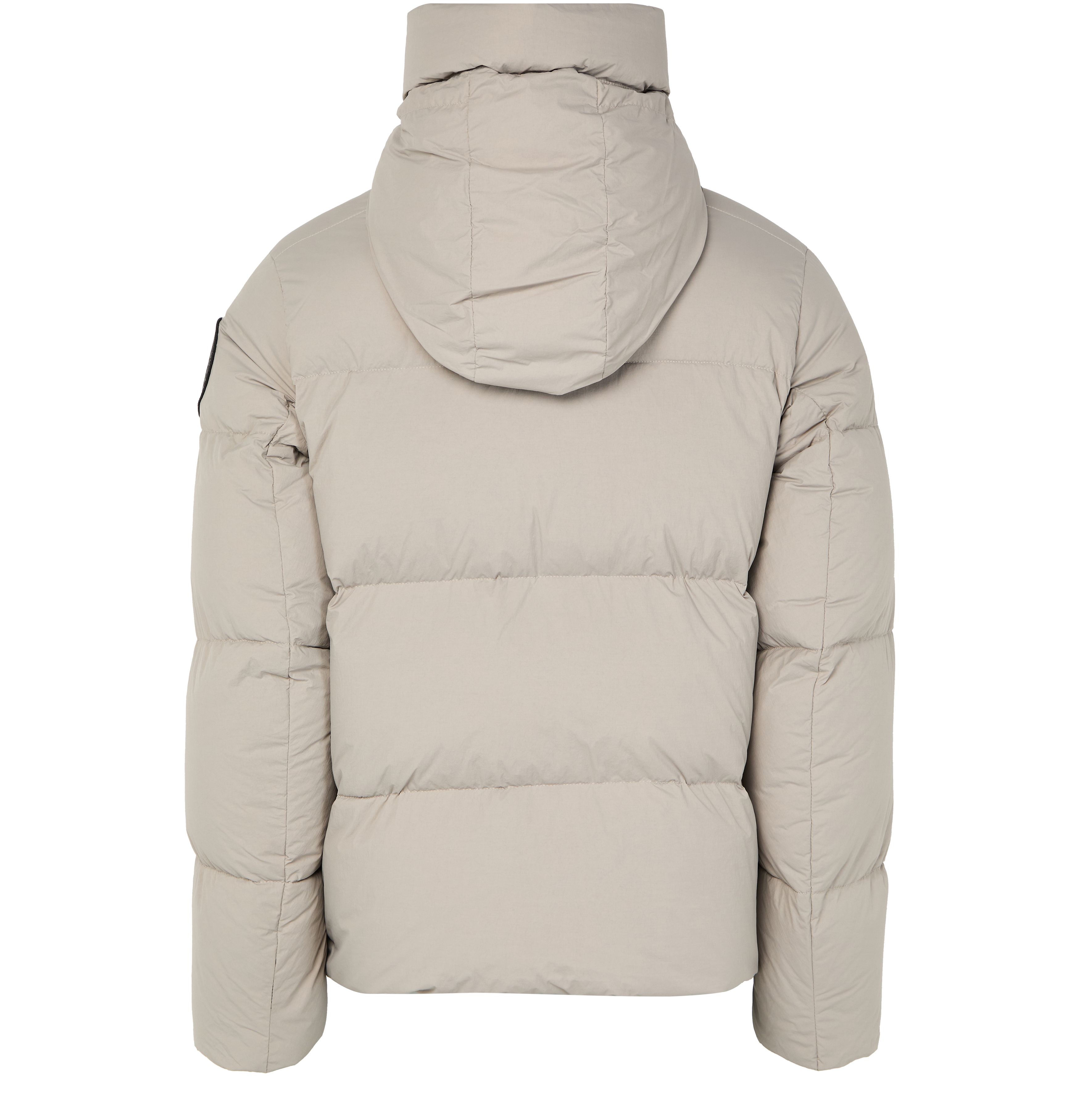 Crofton puffer jacket thumbnail 3