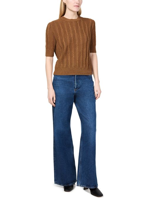 MAX MARA Album linen sweater