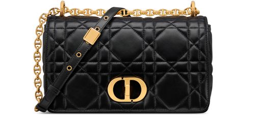 DIOR Medium Soft Dior Caro Bag