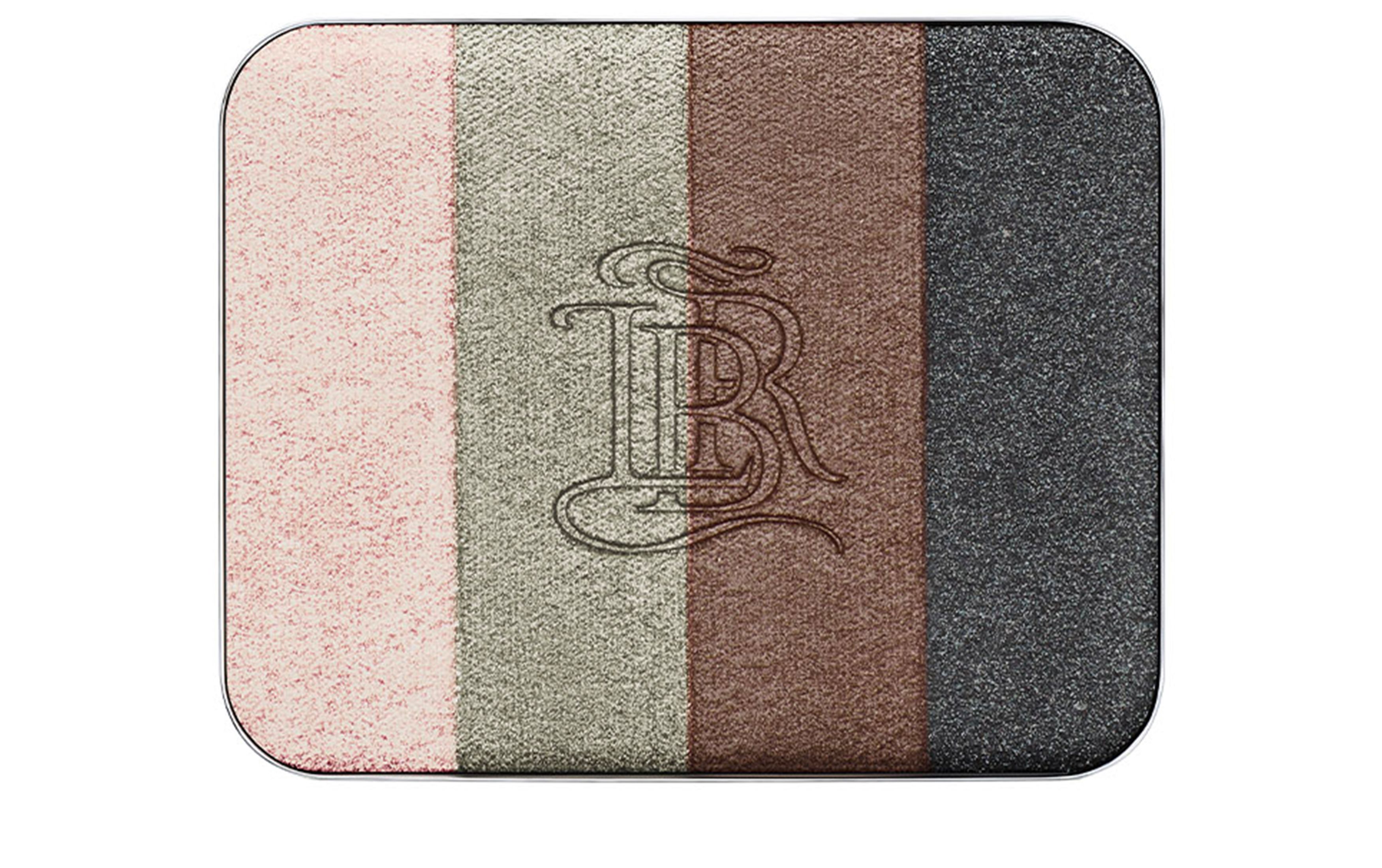 Red fine leather Mead eyeshadow set thumbnail 7