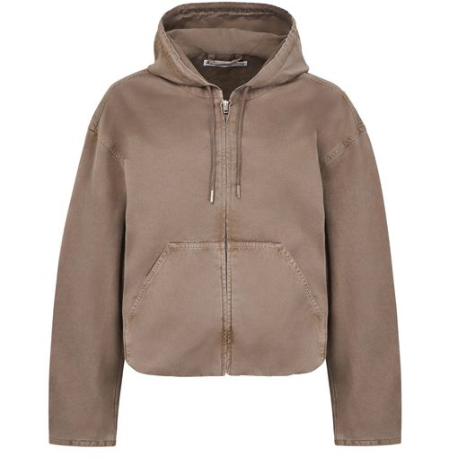 ACNE STUDIOS Hooded bomber