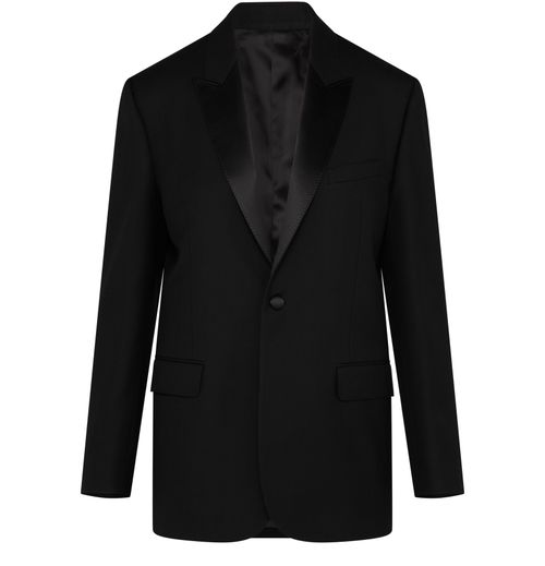 CELINE Jude in wool gabardine jacket