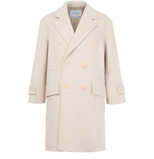 MAX MARA Nogara wool cashmere coat