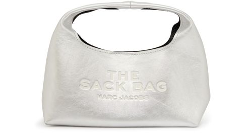 MARC JACOBS Tasche The Mini Sack Metallic