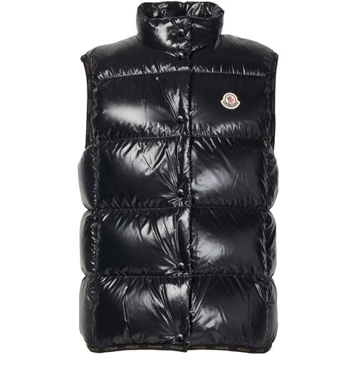 MONCLER Badia sleeveless down jacket