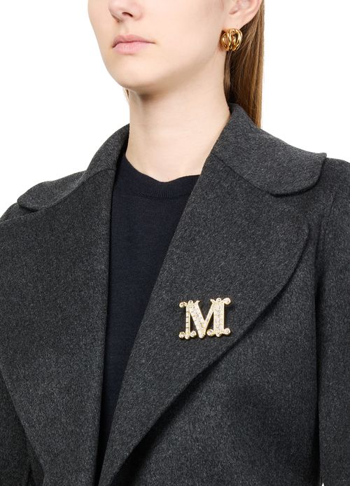 MAX MARA Bath brooch
