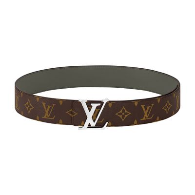 Louis Vuitton Lv Initiales 40mm Reversible Belt