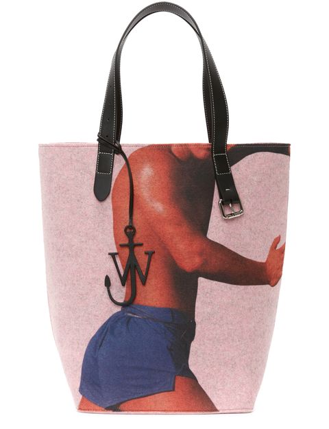 Jw anderson sales belt tote