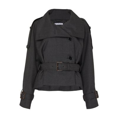 Coach moto jacket women's hotsell