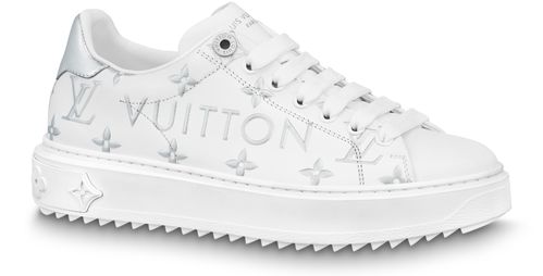 LOUIS VUITTON Time Out Sneakers