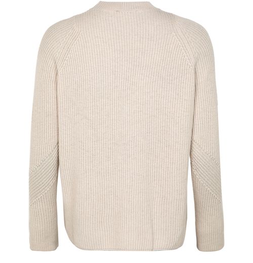 S MAX MARA Rundhalspullover Molveno