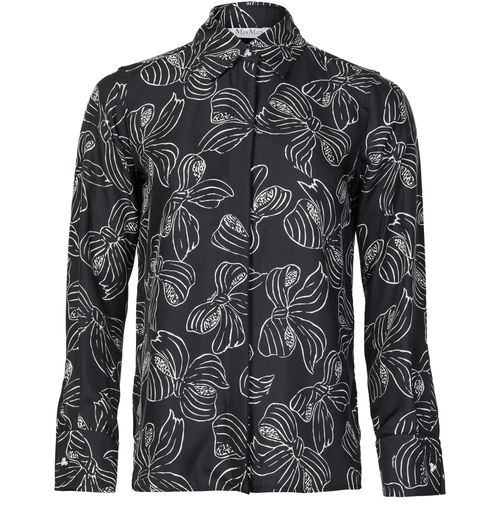 MAX MARA Langarmhemd Rodesia