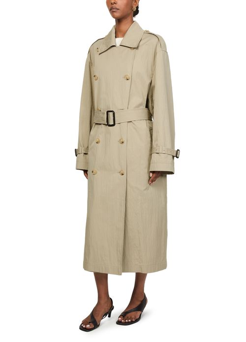 TOTEME Cris summer trench