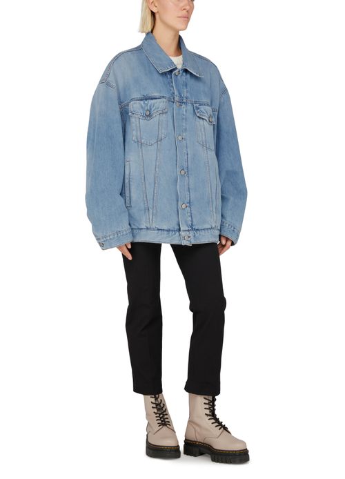 ACNE STUDIOS Oversize-Jeansjacke Morris