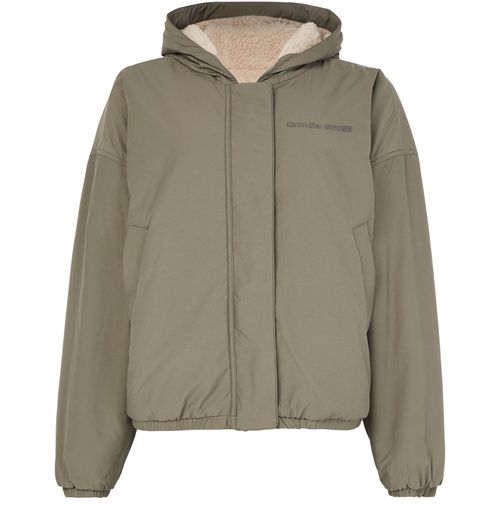 CANADA GOOSE Alberni reversible fleece aviator jacket