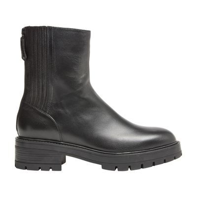 Aquazzura Saint-honoré Combat Boots