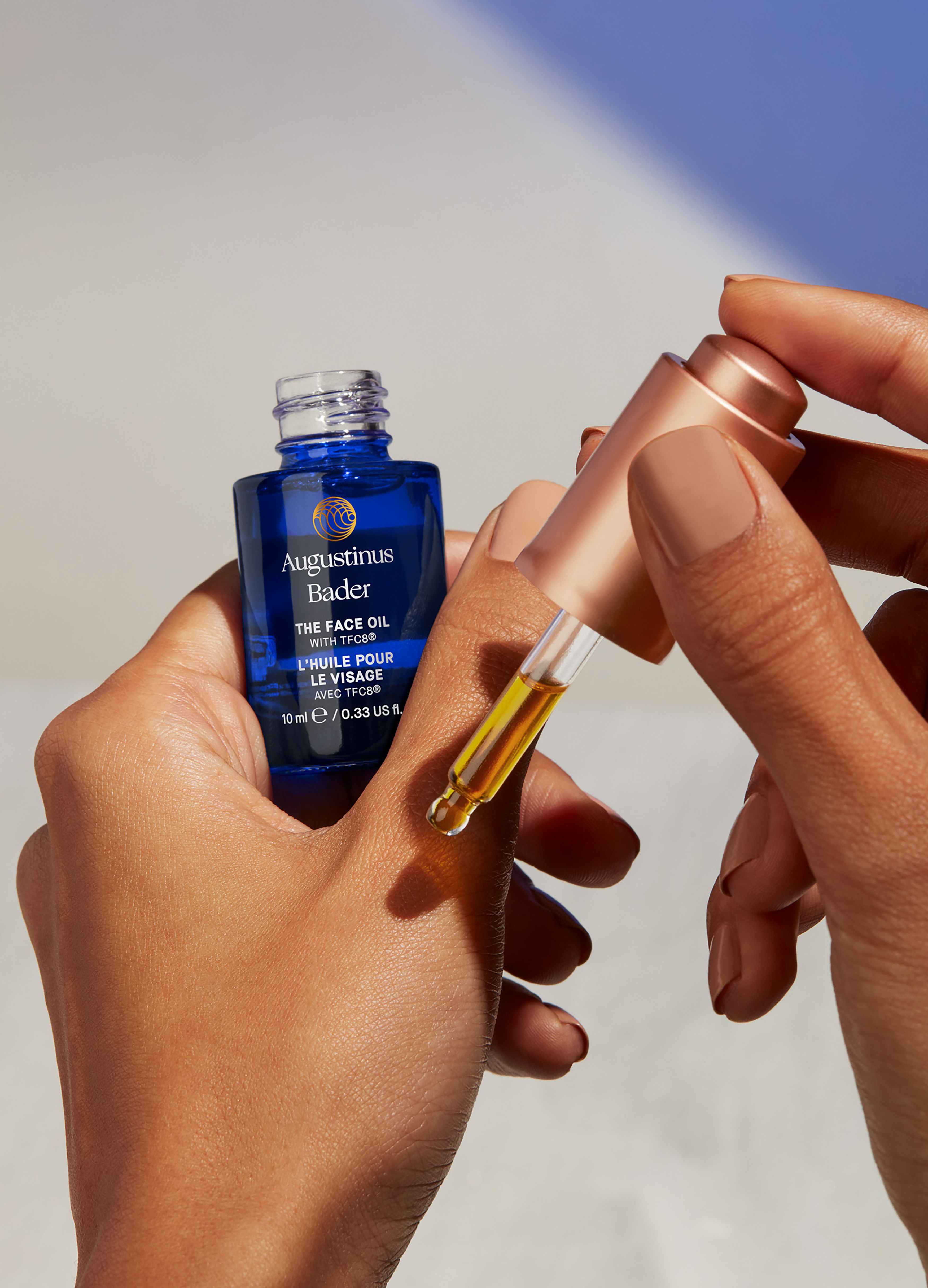 The Face Oil 10ml thumbnail 5