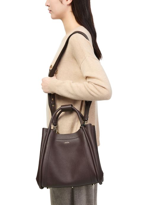 MAX MARA Marine handbag