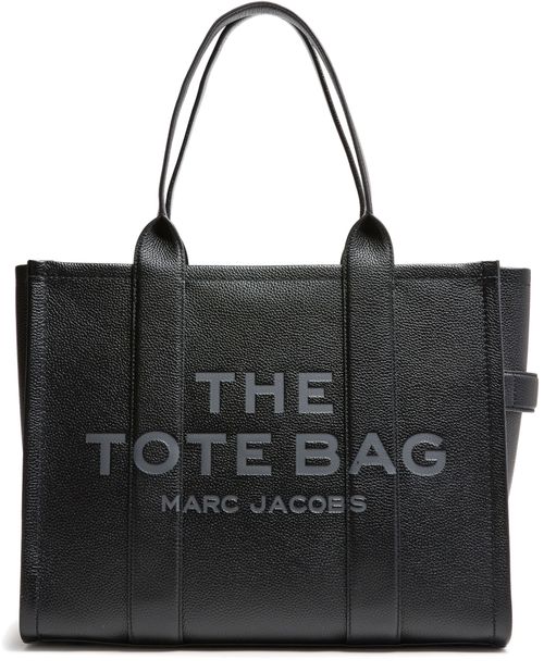 MARC JACOBS The Large Leather Tote Bag