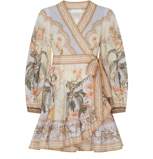 ZIMMERMANN Wylie mini dress