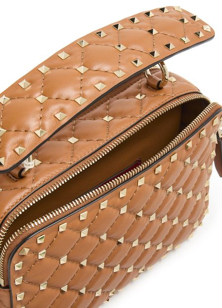 Rockstud Spike crossbody bag - VALENTINO GARAVANI