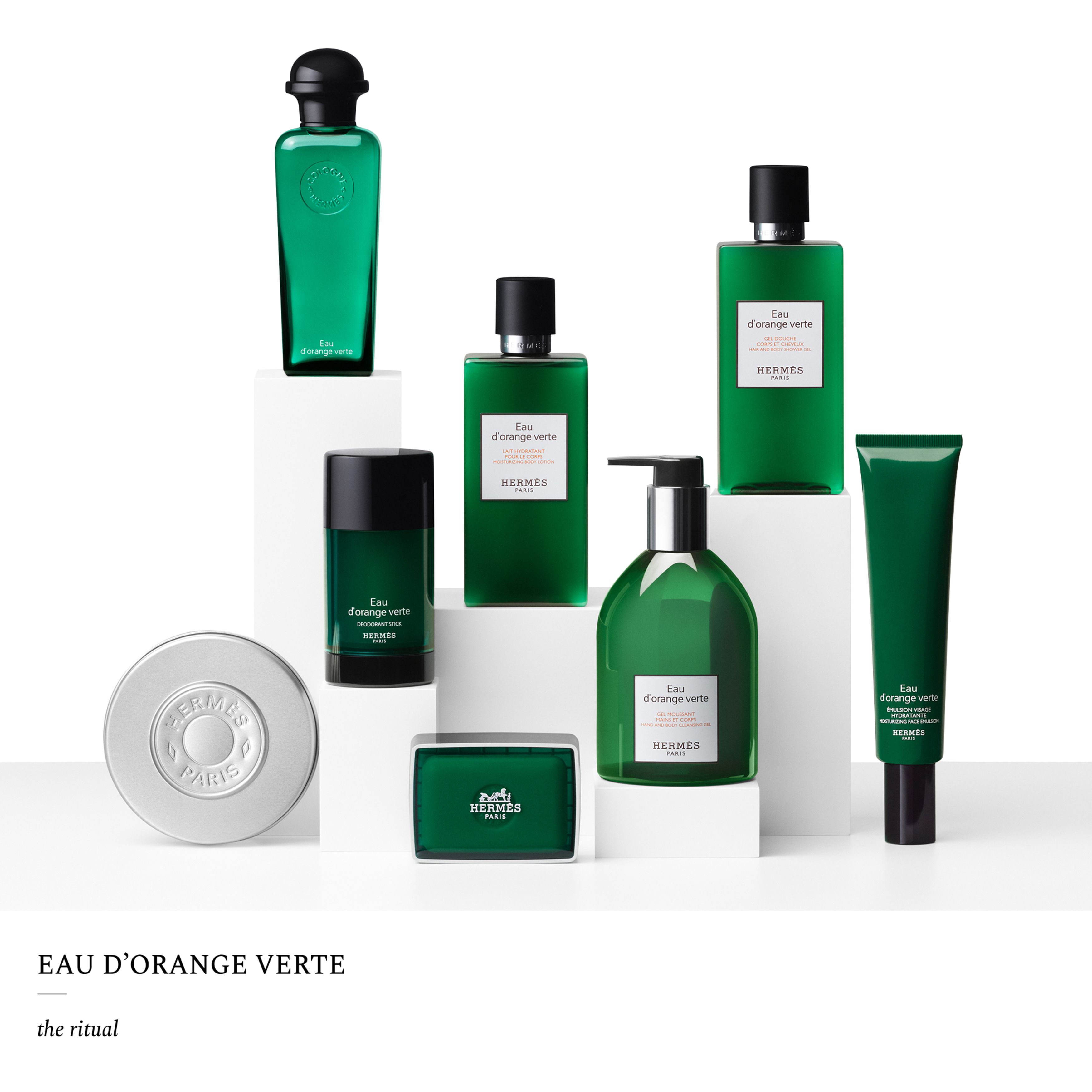 Concentré d'orange verte, Eau de toilette 100 ml thumbnail 4