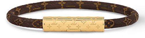 LOUIS VUITTON Bracelet LV Confidential