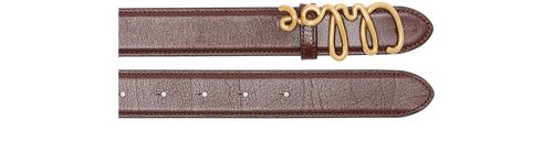 CHLOE Chloé Iconic small belt