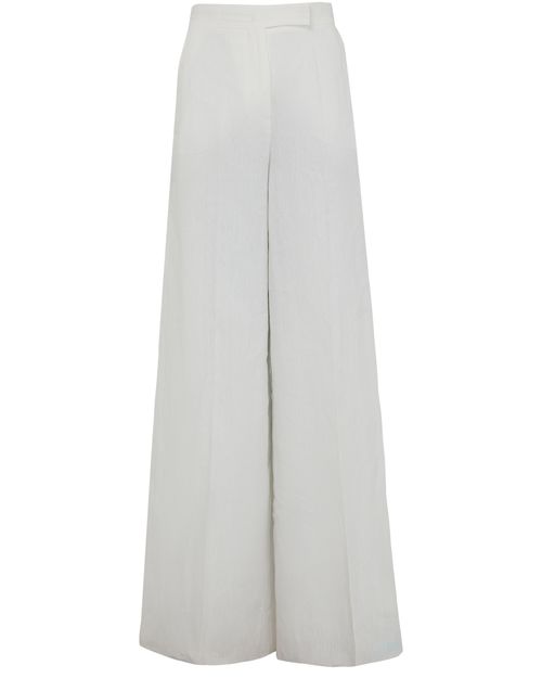 MAX MARA Hose mit weitem Bein Sequoia