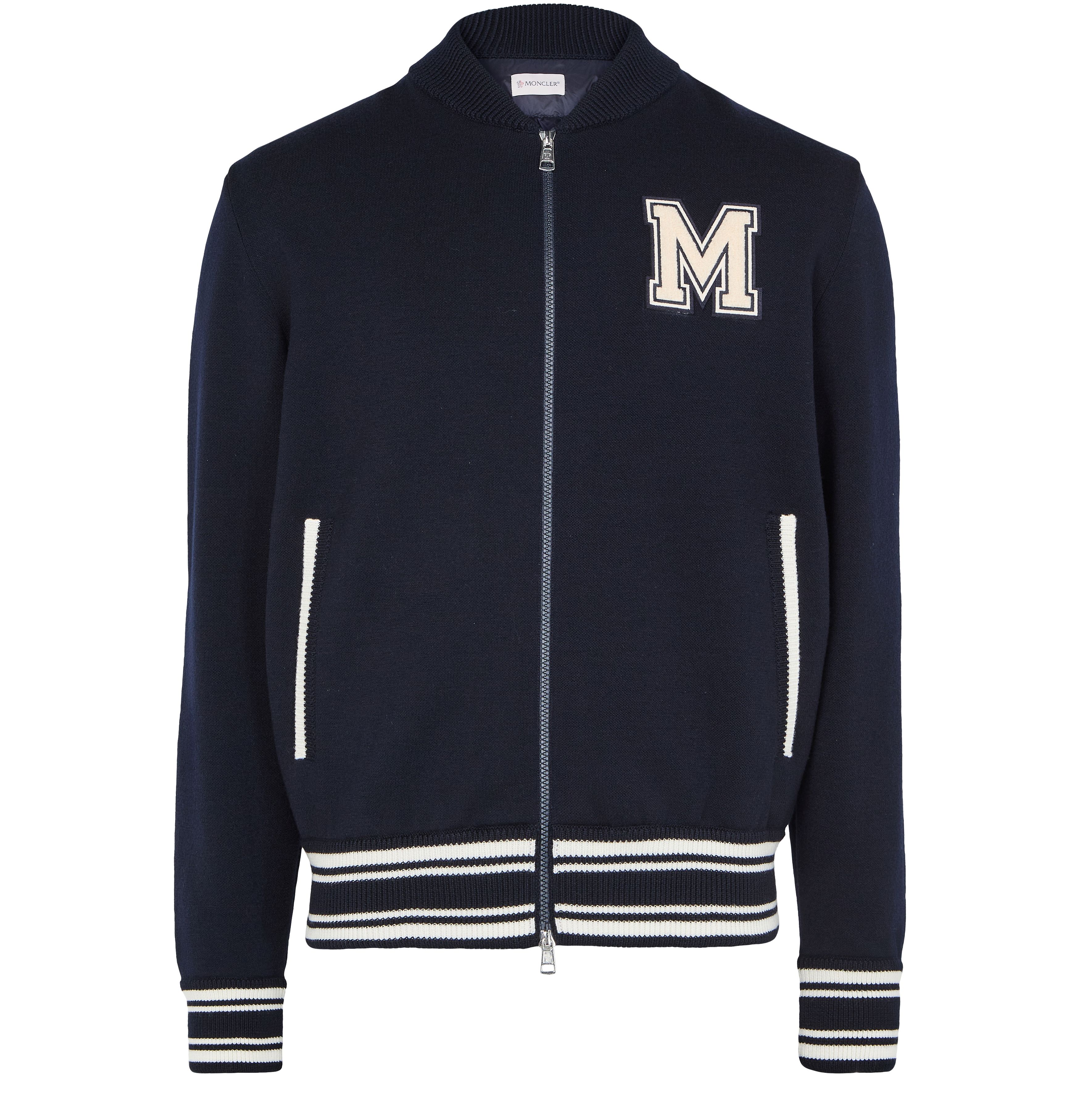 Bi-material jacket