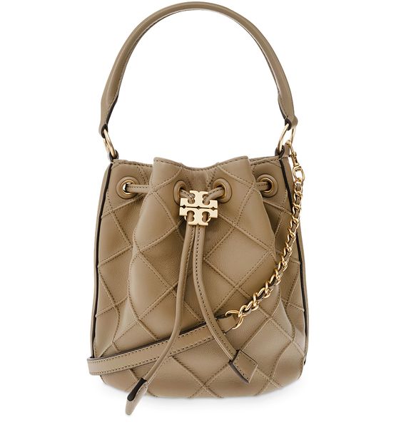 Tory Burch 'Fleming Large' bucket shoulder bag, Women's Bags