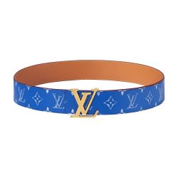 LOUIS VUITTON ベルト イニシャル 40MM リバーシブル ベルト・LV イニシャル 40MM リバーシブル ｜ルイ・ヴィトン