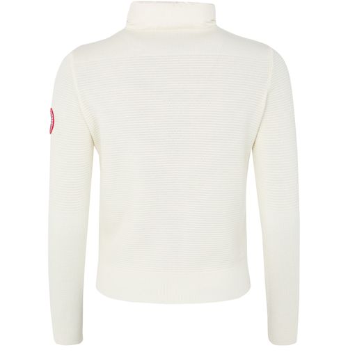 CANADA GOOSE Hybridge knitted jacket