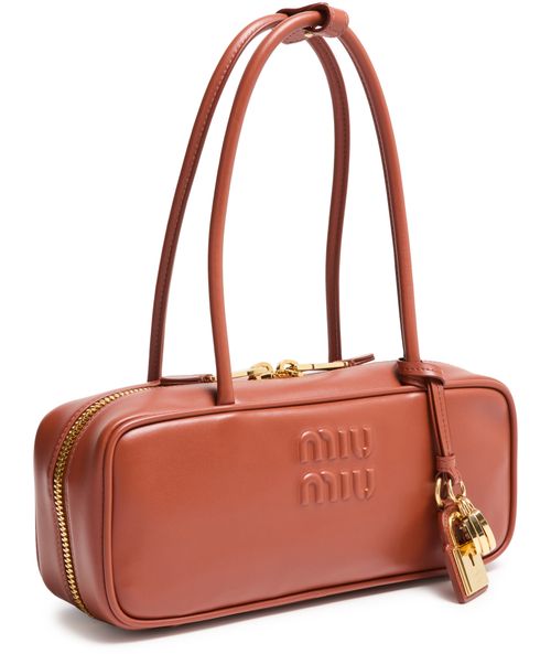 MIU MIU Arcadie 大号真皮手袋