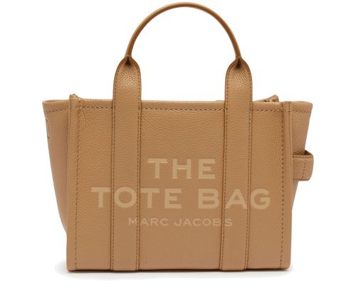 MARC JACOBS The Leather Small Tote Bag