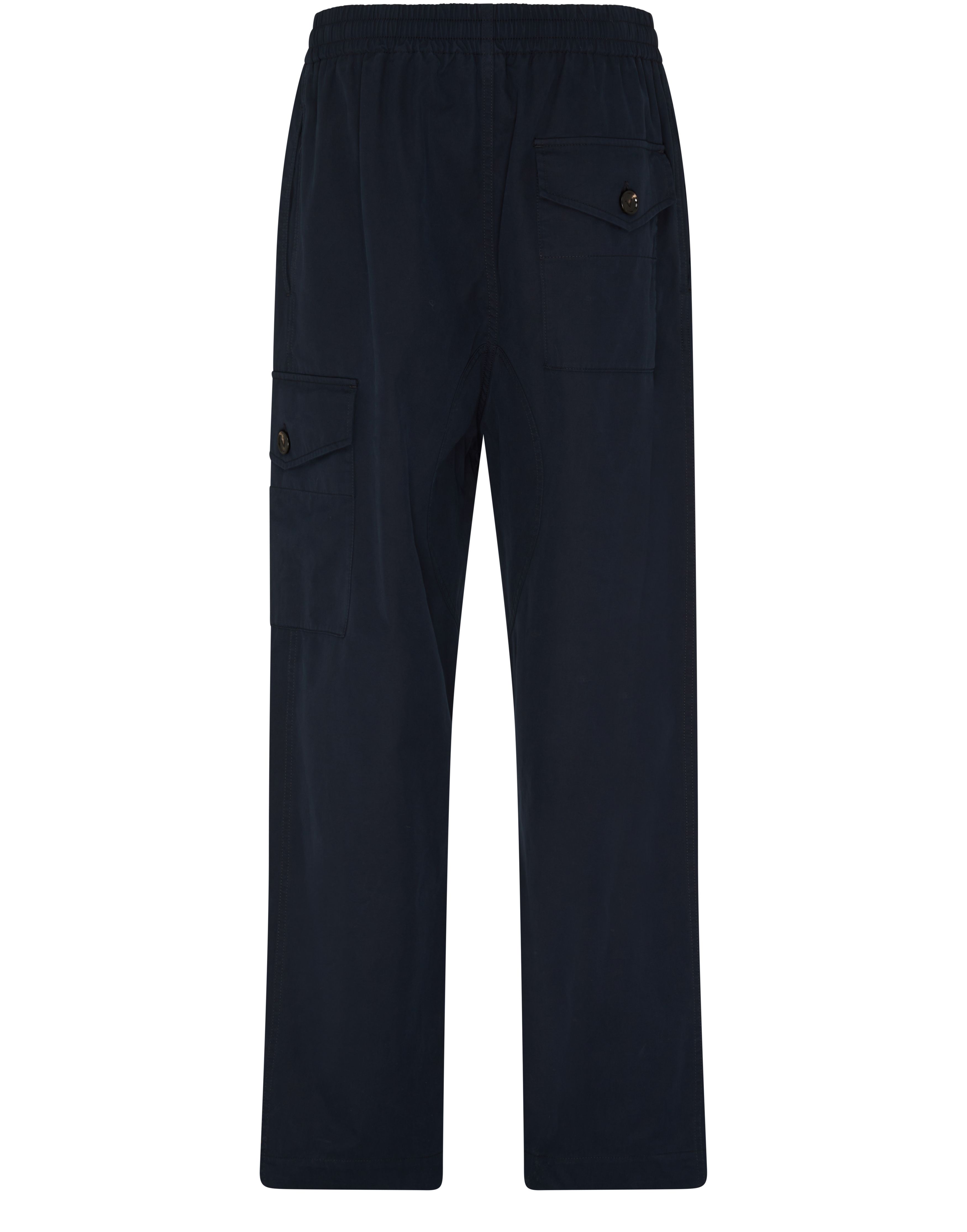 Lightweight cotton twill pants thumbnail 3